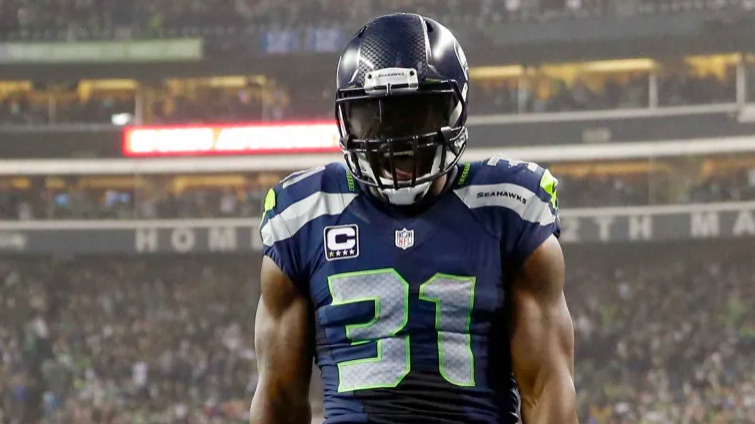 One of the hardest hitting safetys to ever do it in the NFL . 757’s own Kam Chancellor a “KILLA”